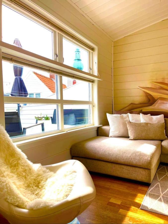 Central Stavanger Guesthouse Exteriér fotografie