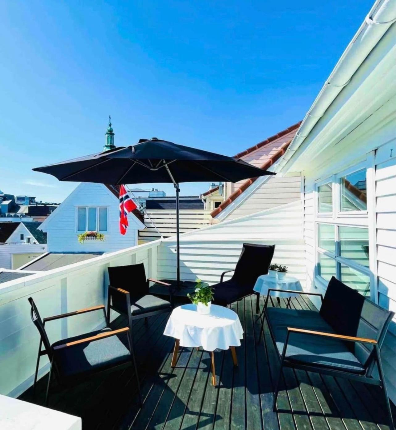 Central Stavanger Guesthouse Exteriér fotografie