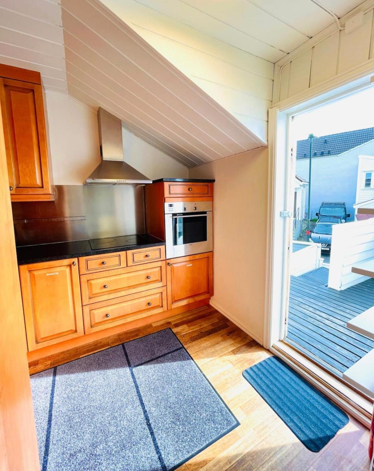Central Stavanger Guesthouse Exteriér fotografie